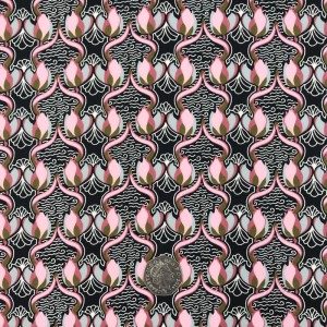Cotton Lawn - 0244/SI - Pink